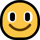 smiling smiley