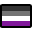 asexual flag