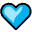 blue heart