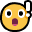 surprised smiley